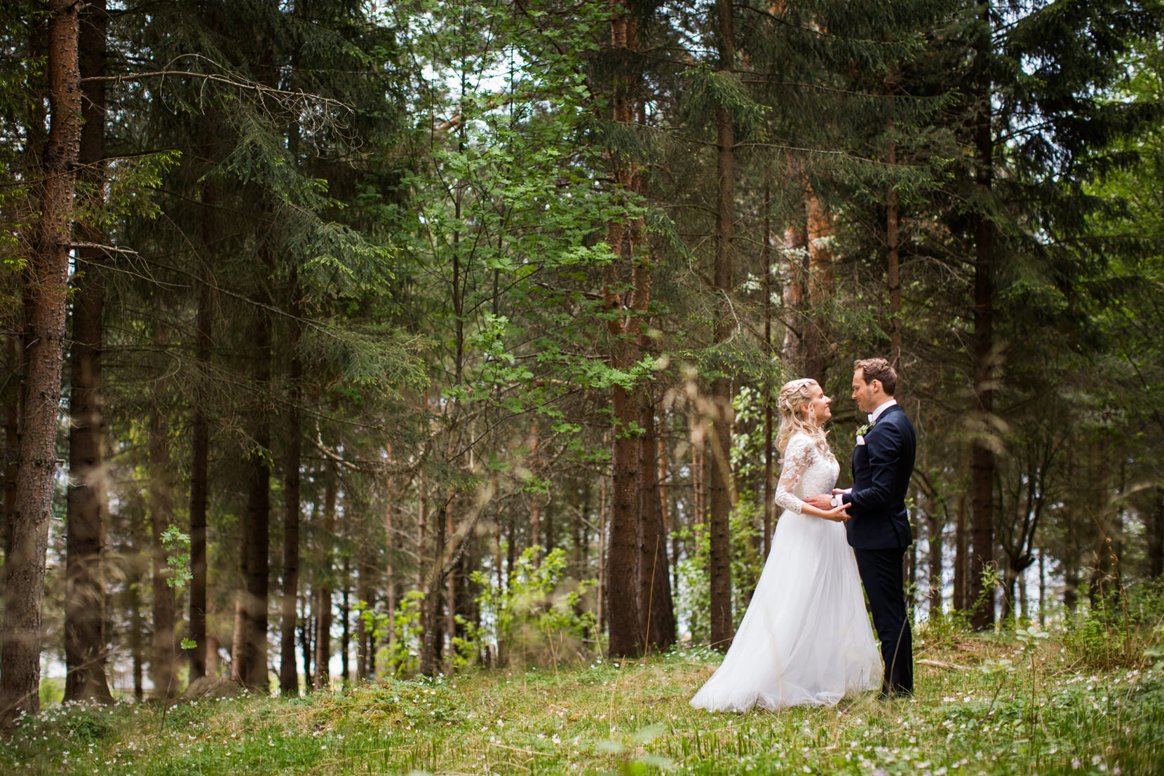 Norway Destination Wedding Photos